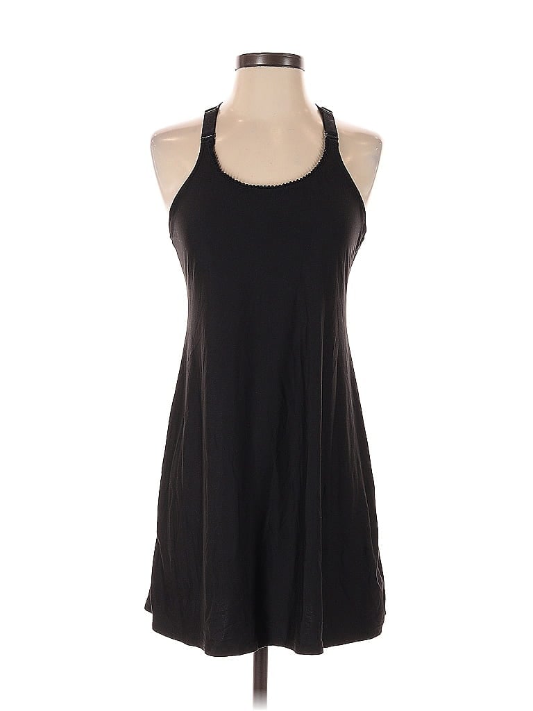 Pre-owned Secret Treasures Casual Dress In Black