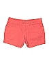 Jalate Solid Orange Shorts Size 5 - photo 1