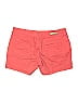 Jalate Solid Orange Shorts Size 5 - photo 2