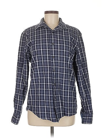 Joseph Abboud Long Sleeve Button-Down Shirt (view 1)