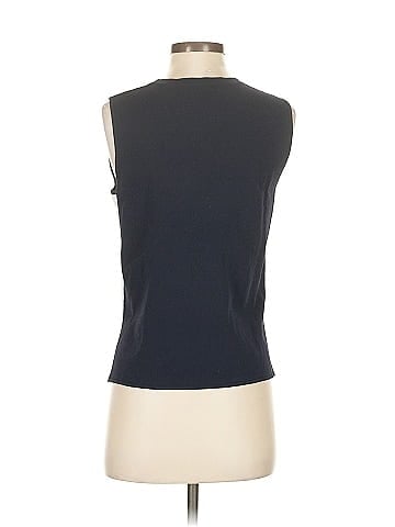 Autumn Cashmere Sleeveless T-Shirt (view 2)