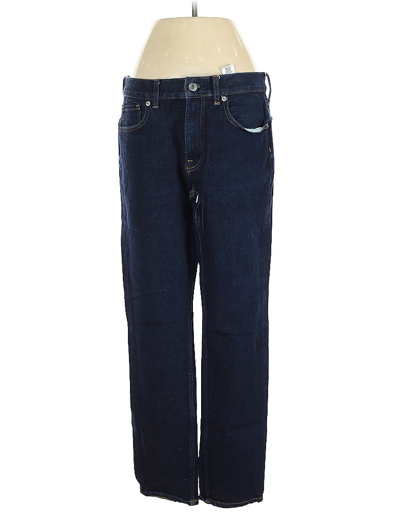 Pre-owned Everlane Jeans In Blue