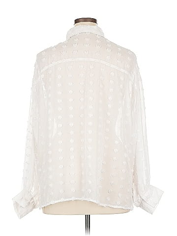 ASOS Design Long Sleeve Blouse (view 2)