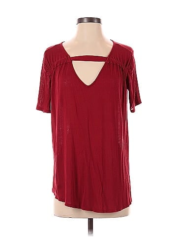H.I.P. Happening in the Present Short Sleeve Top (view 1)