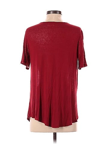 H.I.P. Happening in the Present Short Sleeve Top (view 2)