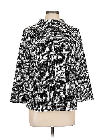 MELLODAY 3/4 Sleeve Blouse (view 1)