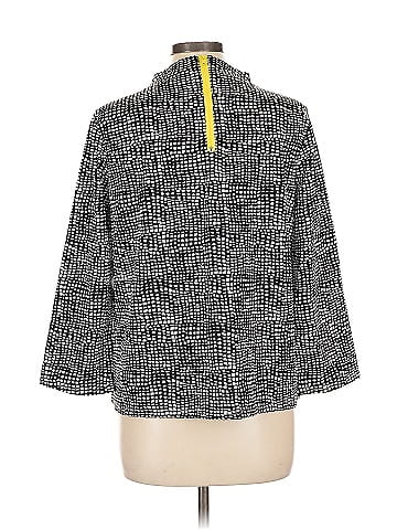 MELLODAY 3/4 Sleeve Blouse (view 2)