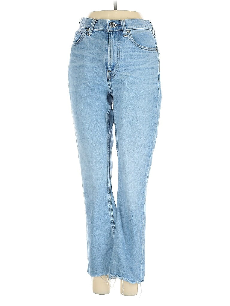 Pre-owned Everlane Jeans In Blue