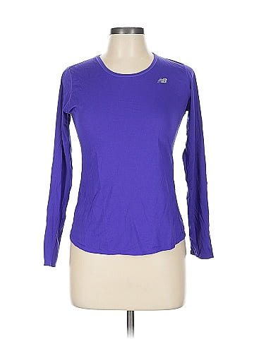 New Balance Long Sleeve T-Shirt (view 1)