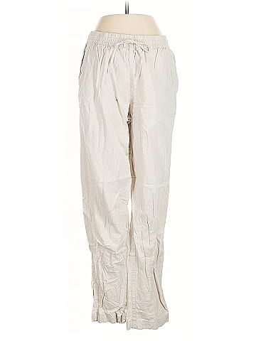 H&M L.O.G.G. Linen Pants (view 1)