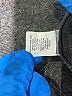 J.Crew 100% Cotton Gray Pullover Hoodie Size M (youth) - photo 4