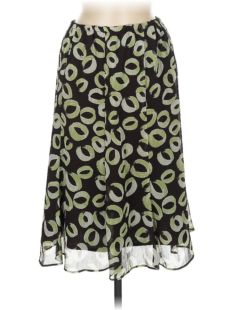 UNBRANDED Pre-owned Casual Skirt In Green