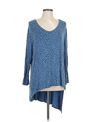 DG^2 by Diane Gilman 3/4 Sleeve T-Shirt (view 1)