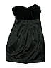 Theory Black Cocktail Dress Size 0 - photo 1