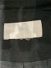 Debra deRoo 100% Acetate Black Blazer Size M - photo 6
