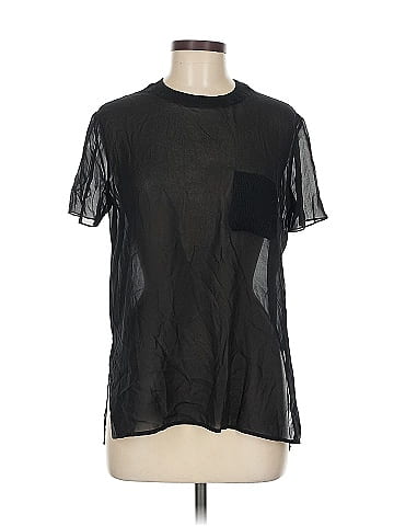 Alice + Olivia Short Sleeve Top (view 1)