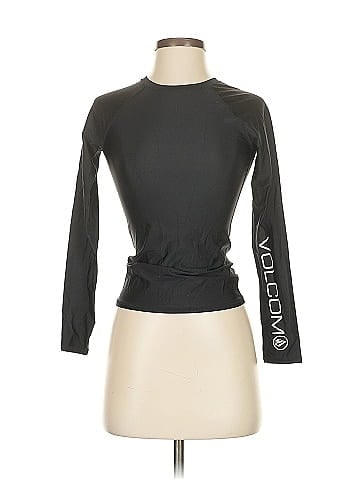 Volcom 3/4 Sleeve T-Shirt (view 1)