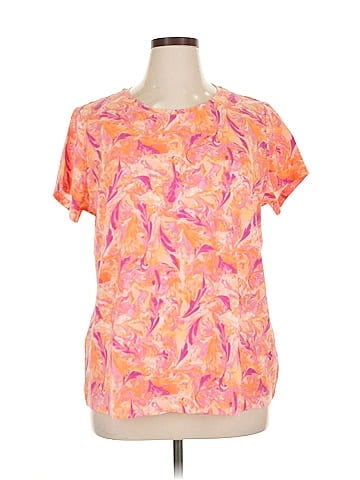 Isaac Mizrahi LIVE! Short Sleeve T-Shirt (view 1)