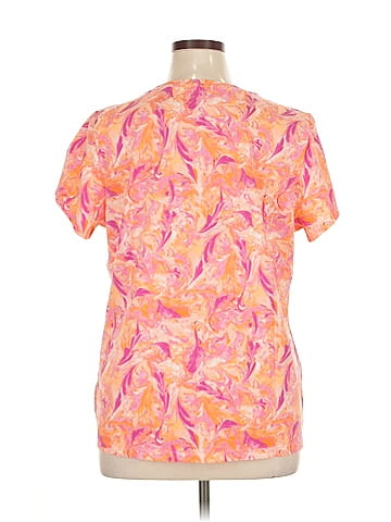 Isaac Mizrahi LIVE! Short Sleeve T-Shirt (view 2)