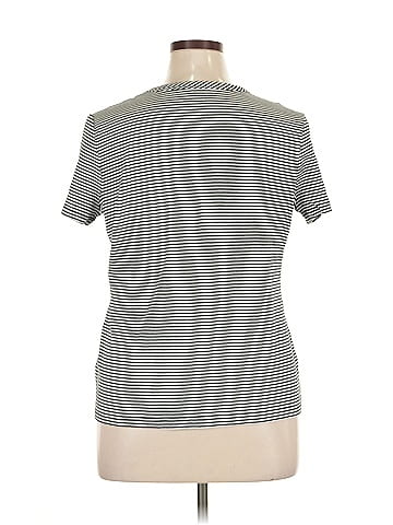 Isaac Mizrahi LIVE! Short Sleeve T-Shirt (view 2)
