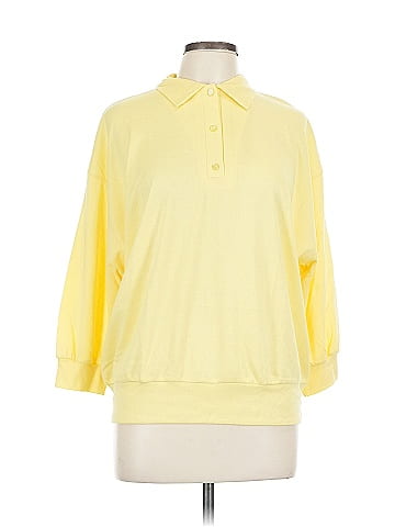 BFA Classics 3/4 Sleeve Button-Down Shirt (view 1)