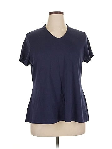 Isaac Mizrahi LIVE! Short Sleeve T-Shirt (view 1)