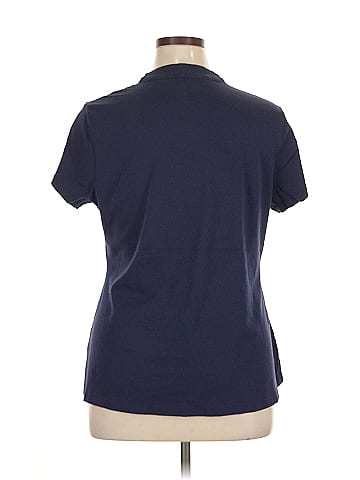 Isaac Mizrahi LIVE! Short Sleeve T-Shirt (view 2)