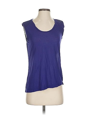 7 For All Mankind Sleeveless T-Shirt (view 1)