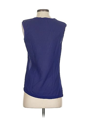 7 For All Mankind Sleeveless T-Shirt (view 2)