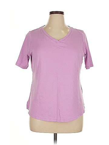 Isaac Mizrahi LIVE! Short Sleeve T-Shirt (view 1)