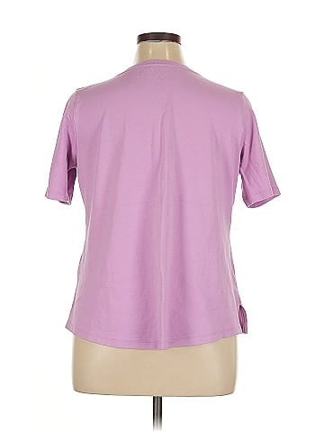 Isaac Mizrahi LIVE! Short Sleeve T-Shirt (view 2)