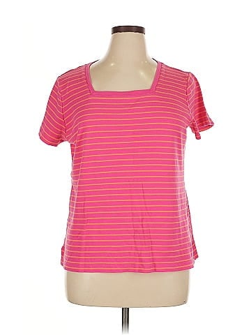 Isaac Mizrahi LIVE! Short Sleeve T-Shirt (view 1)