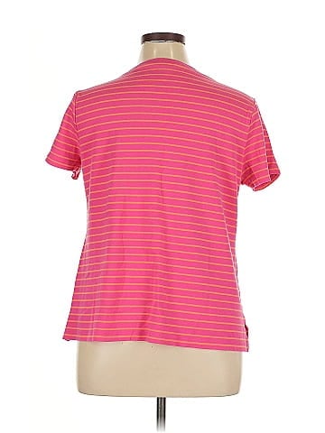Isaac Mizrahi LIVE! Short Sleeve T-Shirt (view 2)