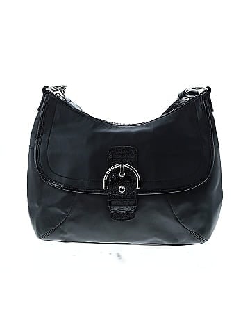 Coach Factory Leather Shoulder Bag (view 1)