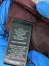 Express Solid Burgundy Formal Skirt Size 00 - photo 4