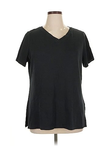 Isaac Mizrahi LIVE! Short Sleeve T-Shirt (view 1)