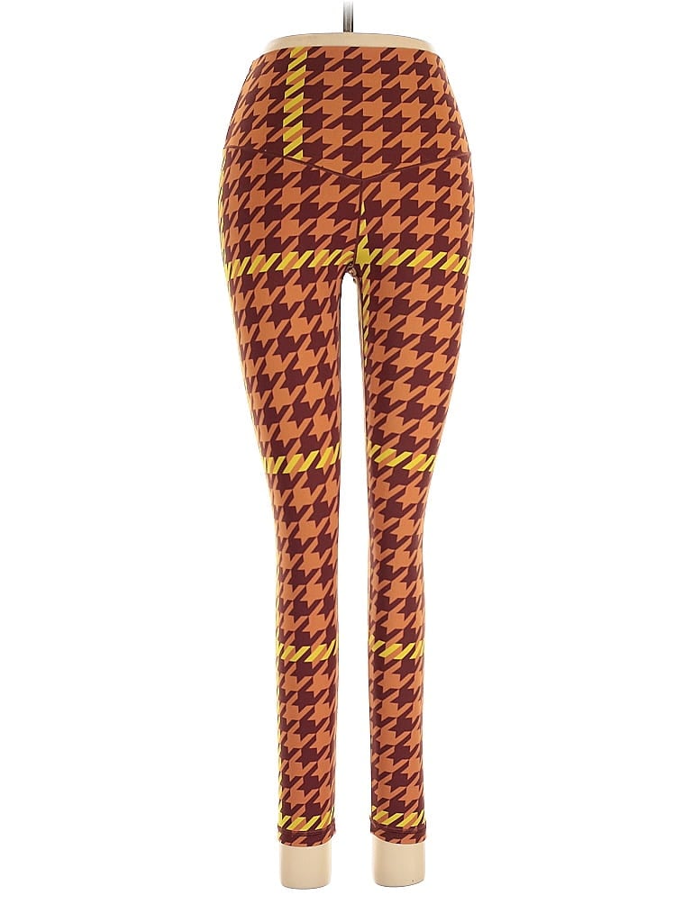 Offline By Aerie Leggings In Brown