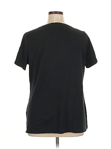 Isaac Mizrahi LIVE! Short Sleeve T-Shirt (view 2)