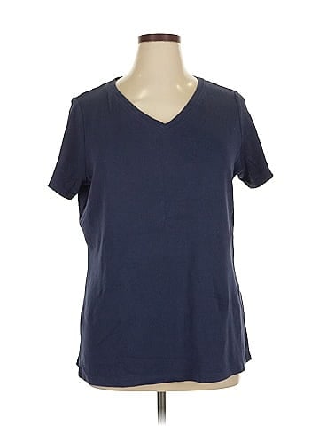 Isaac Mizrahi LIVE! Short Sleeve T-Shirt (view 1)