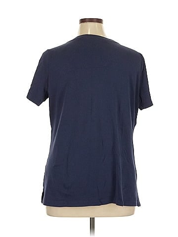 Isaac Mizrahi LIVE! Short Sleeve T-Shirt (view 2)