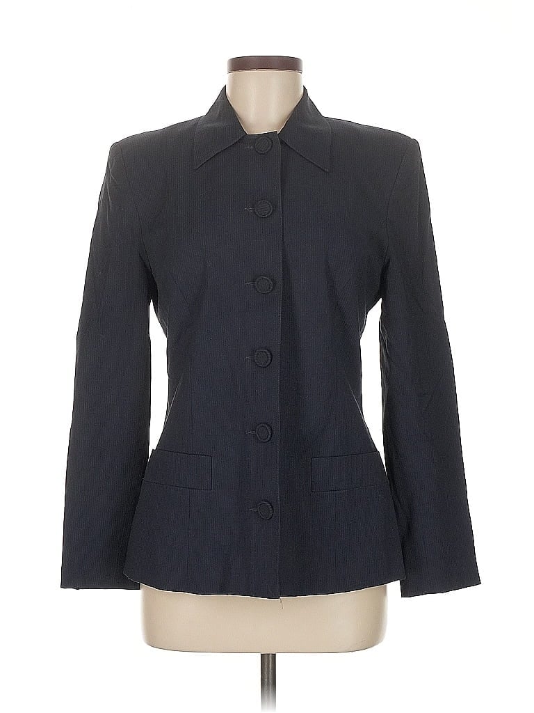 Pre-owned Doncaster Sport Blazer Jacket In Gray