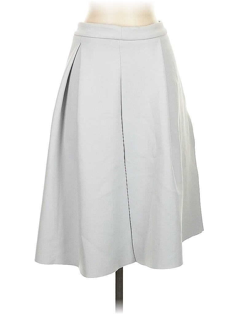 ASOS DESIGN Pre-owned Formal Skirt In Gray