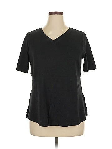 Isaac Mizrahi LIVE! Short Sleeve T-Shirt (view 1)