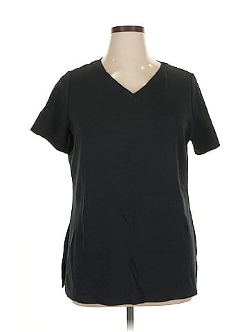 Isaac Mizrahi LIVE! Short Sleeve T-Shirt (view 1)