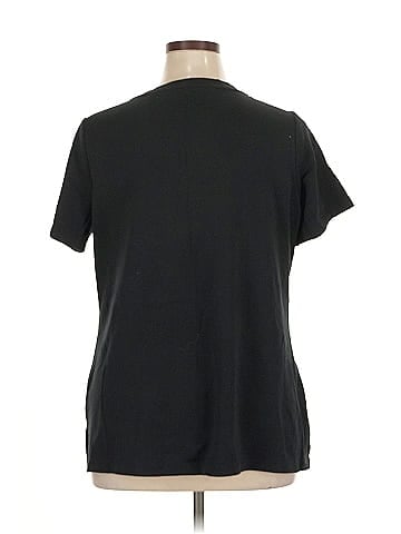 Isaac Mizrahi LIVE! Short Sleeve T-Shirt (view 2)