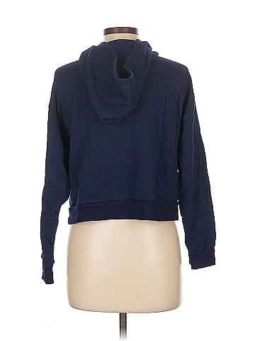 Monrow Zip Up Hoodie (view 2)