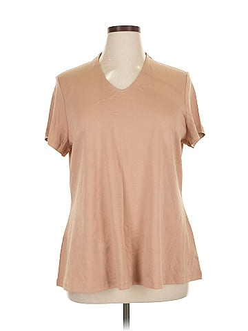 Isaac Mizrahi LIVE! Short Sleeve T-Shirt (view 1)