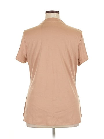 Isaac Mizrahi LIVE! Short Sleeve T-Shirt (view 2)