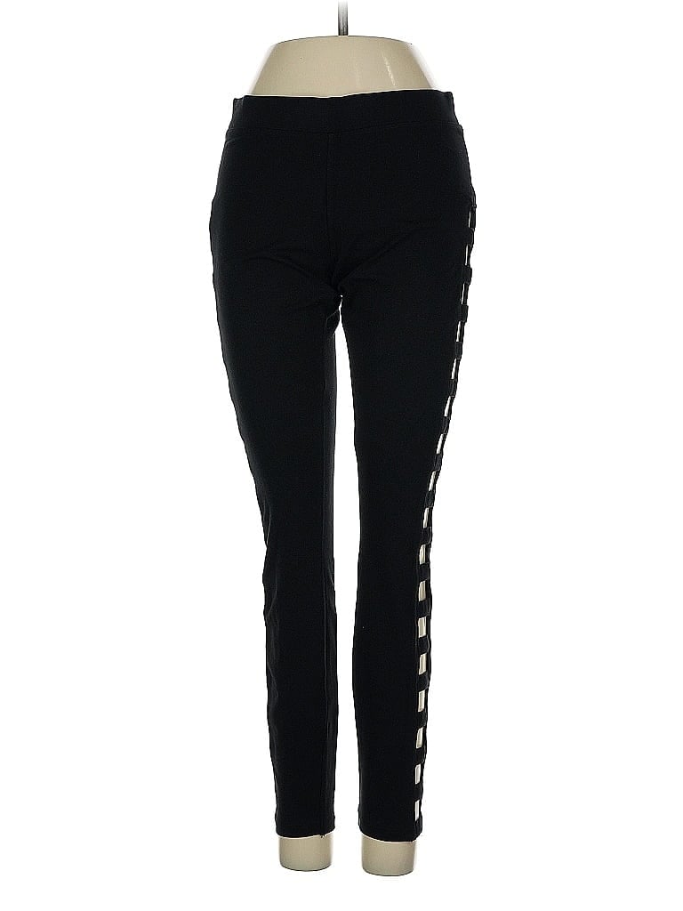 EXPRESS Pre-owned Active Pants In Black