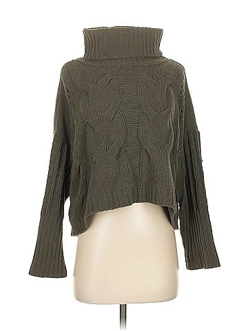 Moon & Madison Turtleneck Sweater (view 1)